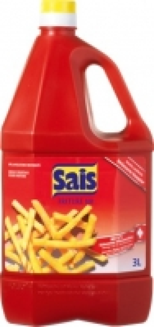 Sais Friture Frittieröl