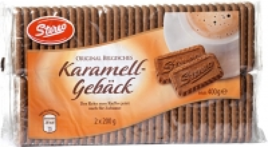 Stereo Gebäck