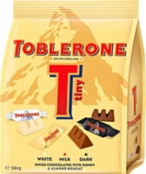 Toblerone Tiny Mix