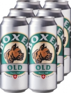 Boxer Bier Old spéciale CHF 6.95