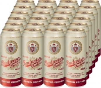 Budweiser Bier Original CHF 17.95