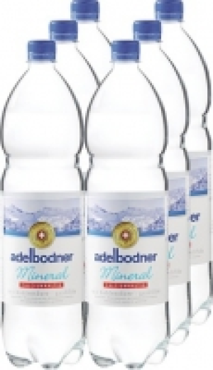 Adelbodner Mineralwasser