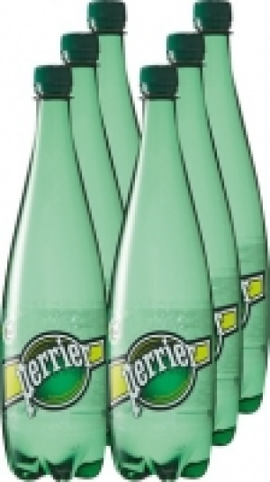 Perrier Mineralwasser CHF 4.95