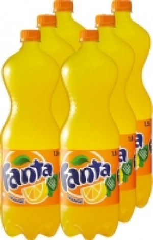 Denner  Fanta Orange