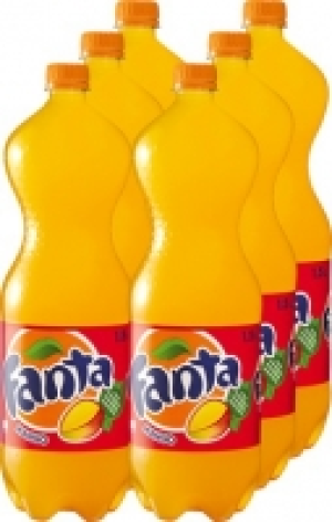 Fanta Mango