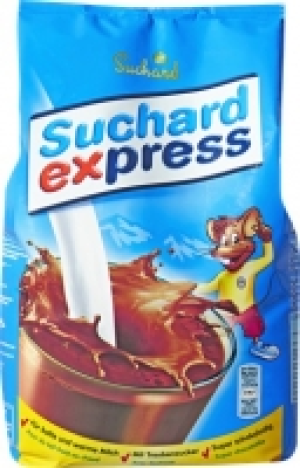 Suchard Express Schokoladenpulver