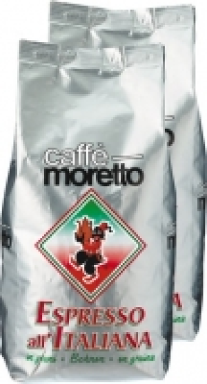 Denner  Moretto Kaffee Espresso allitaliana