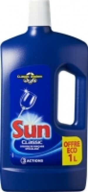 Sun Spülglanz CHF 5.90