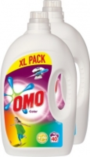 Omo Flussigwaschmittel Color