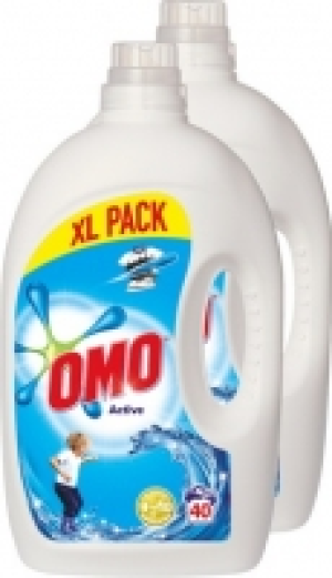 Omo Flussigwaschmittel Active
