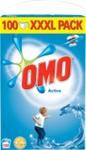 Omo Waschpulver