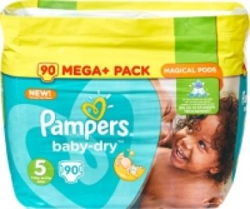 Pampers Baby-Dry