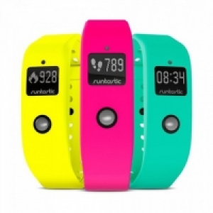 Runtastic Orbit Armband Color Set 3 Neon pink/gelb/t&uuml;rki&shy;s CHF&nbsp;29.90