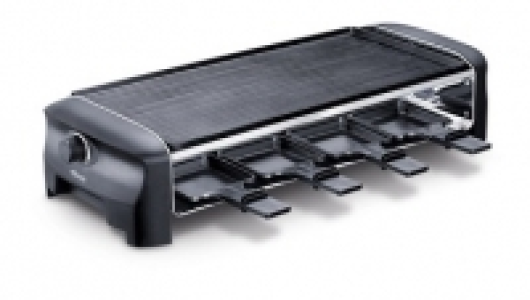 Koenig Gourmet 8 Raclette schwarz CHF 59.90