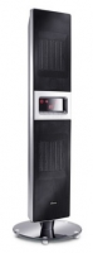Koenig Pisa Keramik-Schnellheizer schwarz CHF 149.00
