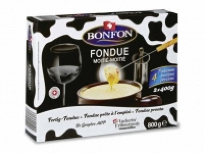 Fertig-Fondue moitié moitié CHF 7.45