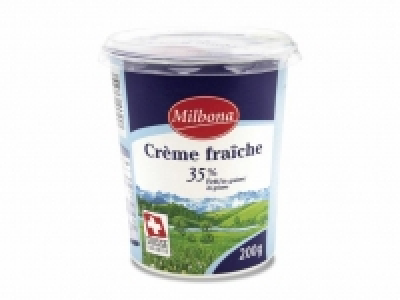 Crème Fraîche nature CHF 1.49