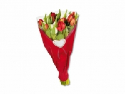 Tulpenstrauss in Valentinstüte CHF 9.99