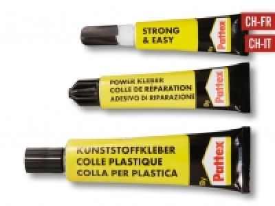 Kunststoffkleber/ Powerkleber/ Strong & Easy