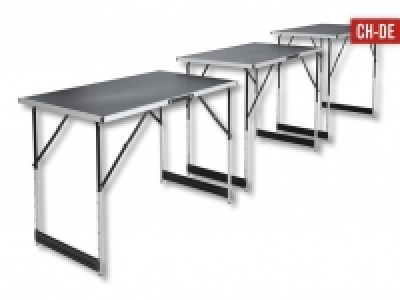 Multifunktionstisch-Set