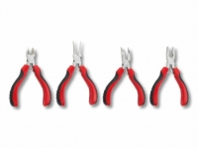 Zangen-Set, 4-teilig