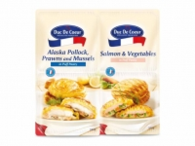 Bl&auml;tterteigtaschen