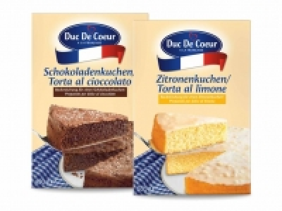 Kuchenbackmischung