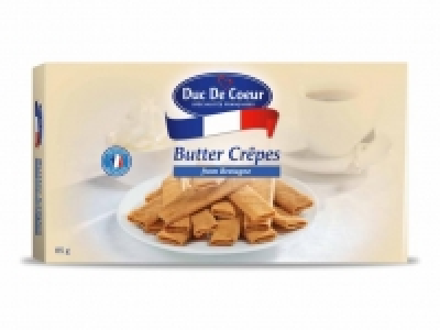 Butter Cr&ecirc;pes