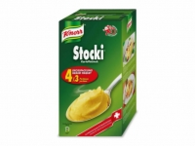 Knorr Stocki CHF 9.89