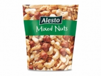 Mixed nuts CHF 2.29