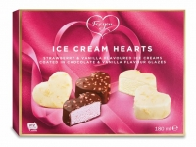 Glacepralinen in Herzform CHF&nbsp;2.99