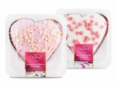Kuchen in Herzform CHF&nbsp;1.99