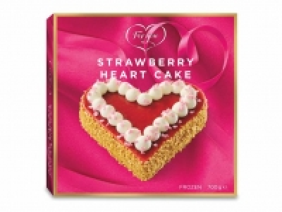 Erdbeertorte in Herzform CHF&nbsp;5.99