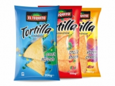 Tortilla Chips CHF 0.99