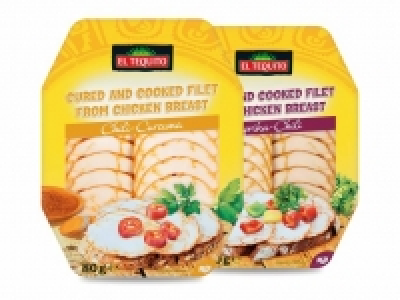 Gebackene Pouletbrust CHF 1.49