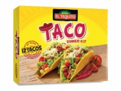 Taco Dinner Kit CHF 2.99