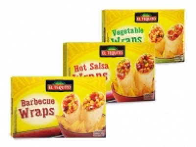 Tortilla Wraps CHF 1.99