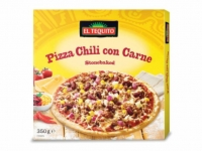 Steinofenpizza Chili con Carne CHF 1.99