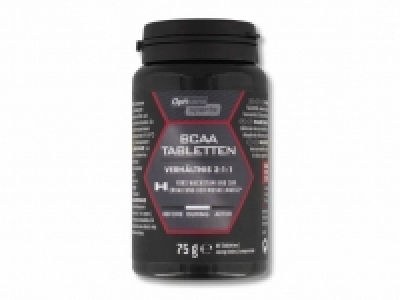 BCAA Tabletten CHF 9.99