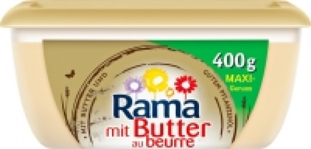 Rama mit Butter CHF 2.95