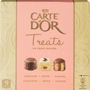 Carte DOr Glace Pralinen Glace Pralinen