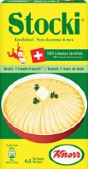 Knorr Stocki CHF 4.99