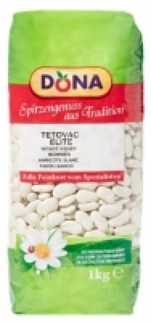 Dona Weisse Bohnen Tetovac