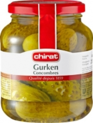 Chirat Gurken CHF 3.65