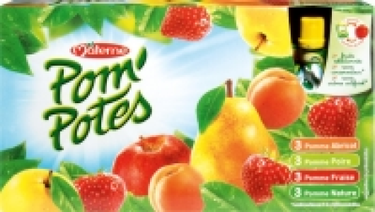 Materne PomPotes Trinkbeutel