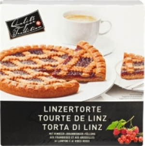 Linzertorte