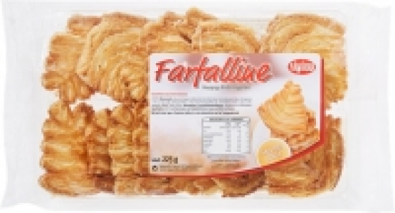 Nawarra Blätterteiggebäck Farfalline