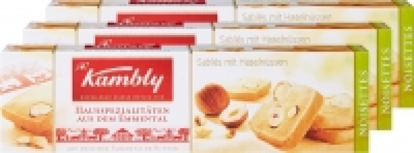 Kambly Emmentaler Hausspezialitäten