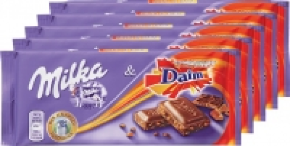 Milka Schokolade