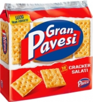 Gran Pavesi Cracker